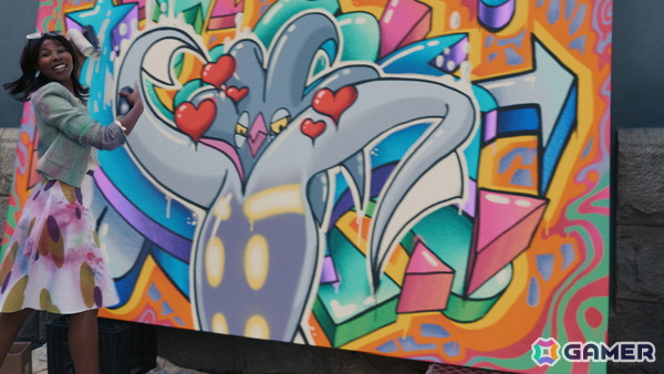 「Pokémon LEGENDS Z-A」溢れ出るサイコパワーにより光り輝く！カラマネロがメガシンカしたメガカラマネロが公開の画像