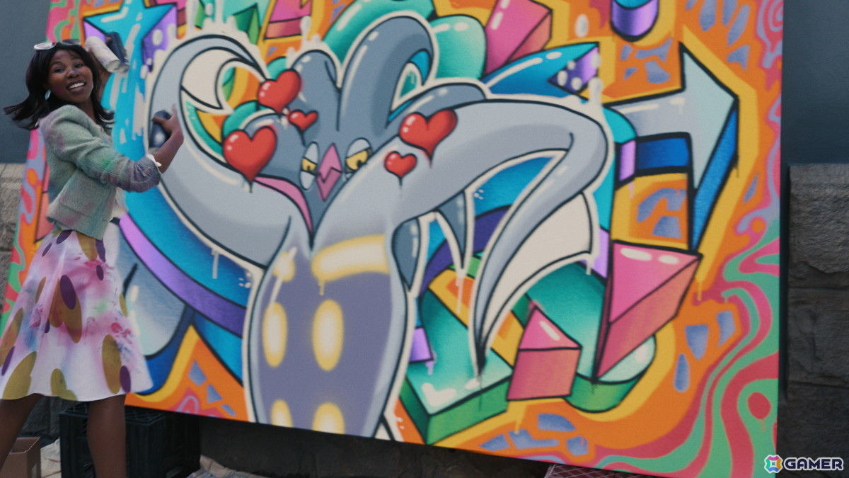 「Pokémon LEGENDS Z-A」溢れ出るサイコパワーにより光り輝く！カラマネロがメガシンカしたメガカラマネロが公開の画像8
