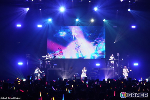 “ゆめみた” 新章の幕開け！バンドの音楽性も感じられた夢限大みゅーたいぷ 4th LIVE「アンロック・ザ・フューチャー」レポートの画像3