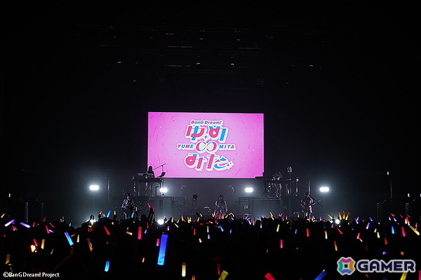 “ゆめみた” 新章の幕開け！バンドの音楽性も感じられた夢限大みゅーたいぷ 4th LIVE「アンロック・ザ・フューチャー」レポートの画像4