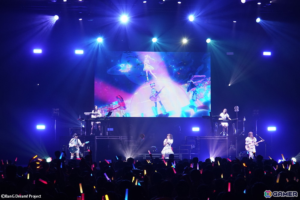 “ゆめみた” 新章の幕開け！バンドの音楽性も感じられた夢限大みゅーたいぷ 4th LIVE「アンロック・ザ・フューチャー」レポートの画像3