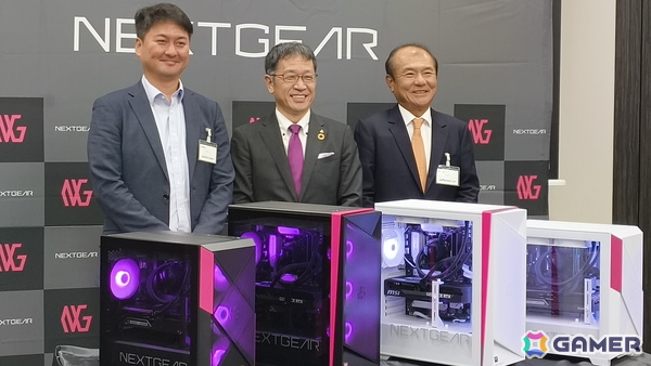 ゲーミングPCブランド「NEXTGEAR」にフルタワーモデルが登場！刷新されたミニタワーモデルのケースもお披露目された新製品発表会をレポートの画像27