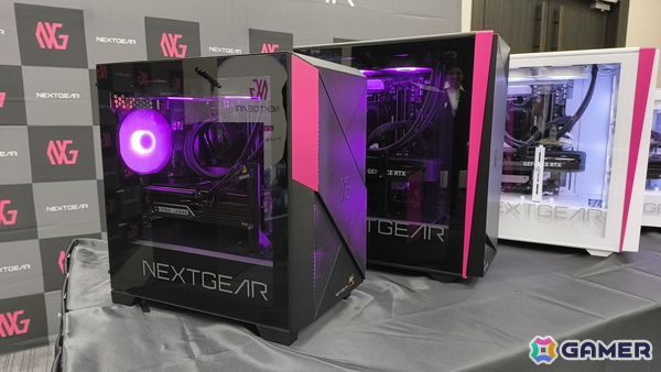 ゲーミングPCブランド「NEXTGEAR」にフルタワーモデルが登場！刷新されたミニタワーモデルのケースもお披露目された新製品発表会をレポートの画像29