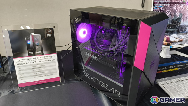 ゲーミングPCブランド「NEXTGEAR」にフルタワーモデルが登場！刷新されたミニタワーモデルのケースもお披露目された新製品発表会をレポートの画像33