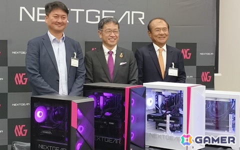 ゲーミングPCブランド「NEXTGEAR」にフルタワーモデルが登場！刷新されたミニタワーモデルのケースもお披露目された新製品発表会をレポートの画像35