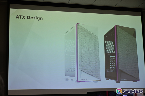 ゲーミングPCブランド「NEXTGEAR」にフルタワーモデルが登場！刷新されたミニタワーモデルのケースもお披露目された新製品発表会をレポートの画像8