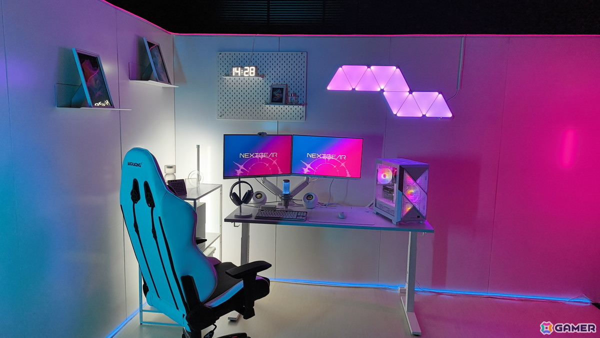 ゲーミングPCブランド「NEXTGEAR」にフルタワーモデルが登場！刷新されたミニタワーモデルのケースもお披露目された新製品発表会をレポートの画像