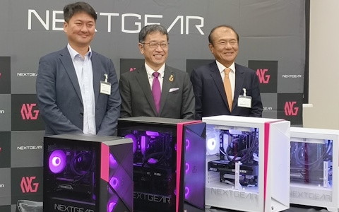 ゲーミングPCブランド「NEXTGEAR」にフルタワーモデルが登場！刷新されたミニタワーモデルのケースもお披露目された新製品発表会をレポート