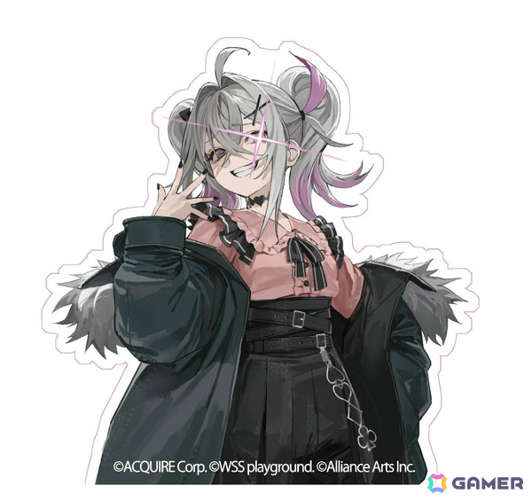 「剣と魔法と学園モノ。3」リマスター版と「オールインアビス イカサマサバキ」がTGS2025に試遊出展！の画像2