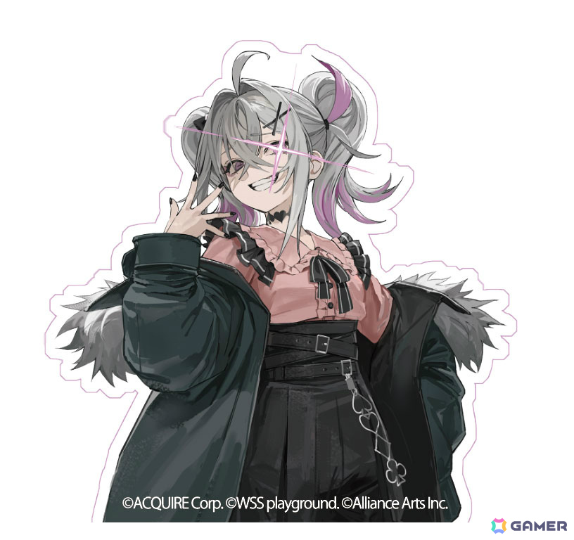「剣と魔法と学園モノ。3」リマスター版と「オールインアビス イカサマサバキ」がTGS2025に試遊出展！の画像