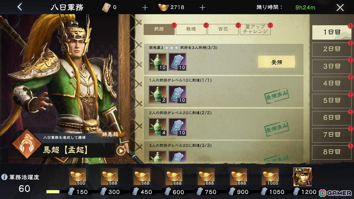 「真・三國無双6」をベースに制作されたモバイル向けアクションRPG「真・三國無双 覇」が正式リリース！の画像