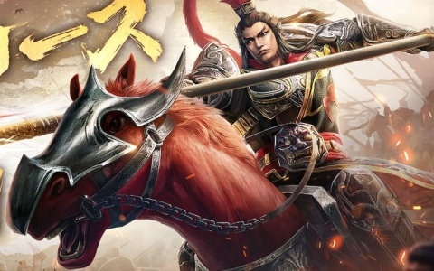 「真・三國無双6」をベースに制作されたモバイル向けアクションRPG「真・三國無双 覇」が正式リリース！