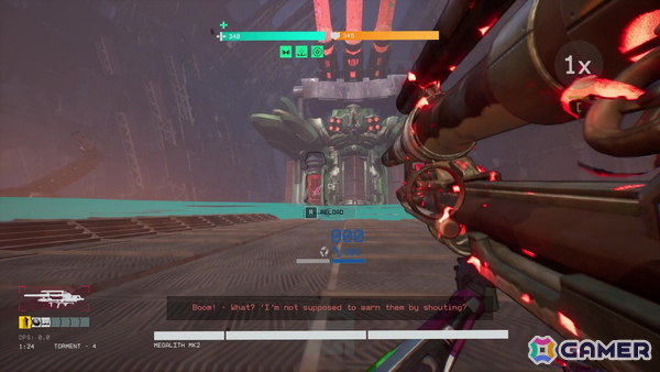 ローグライトボスラッシュFPS「UNYIELDER」が9月29日に発売決定！Epic Games Storeにも対応予定の画像