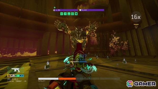 FPSゲームまとめ出品 ボスラッシュFPS『UNYIELDER』が9月29日に発売決定！ Steam®に