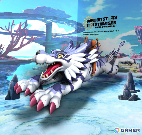 「デジモンストーリー タイムストレンジャー」本編冒頭やセントラルタウンの探索を楽しめる体験版が配信！製品版へ引き継ぎも可能の画像13