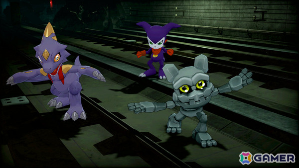 「デジモンストーリー タイムストレンジャー」本編冒頭やセントラルタウンの探索を楽しめる体験版が配信！製品版へ引き継ぎも可能の画像5