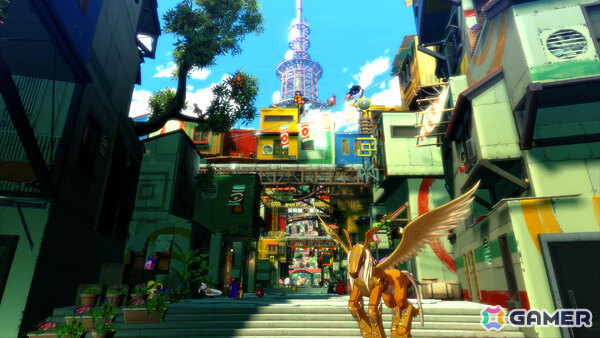 「デジモンストーリー タイムストレンジャー」本編冒頭やセントラルタウンの探索を楽しめる体験版が配信！製品版へ引き継ぎも可能の画像9