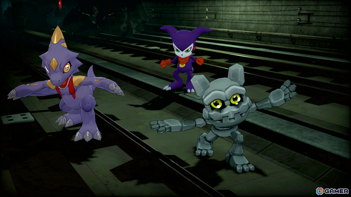 「デジモンストーリー タイムストレンジャー」本編冒頭やセントラルタウンの探索を楽しめる体験版が配信！製品版へ引き継ぎも可能の画像5