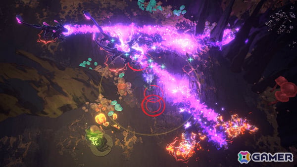 若き現役大学生2名から誕生したローグライト×MOBA「Shape of Dreams」がリリース！体験版では“圧倒的に好評”を獲得の画像