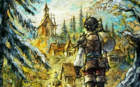 「オクトパストラベラー0」Switch 2/Switchダウンロード版の予約受付が開始！TGS2025では初公開プレイ映像などを届ける特別番組が放送