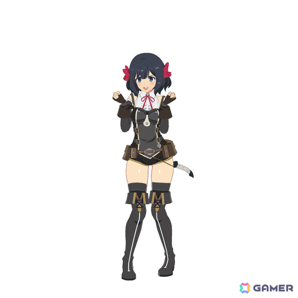 「異世界∞異世界」にアニメ「嘆きの亡霊は引退したい」のクライ(CV:小野賢章)とティノ(CV:久保田未夢)が登場!の画像3