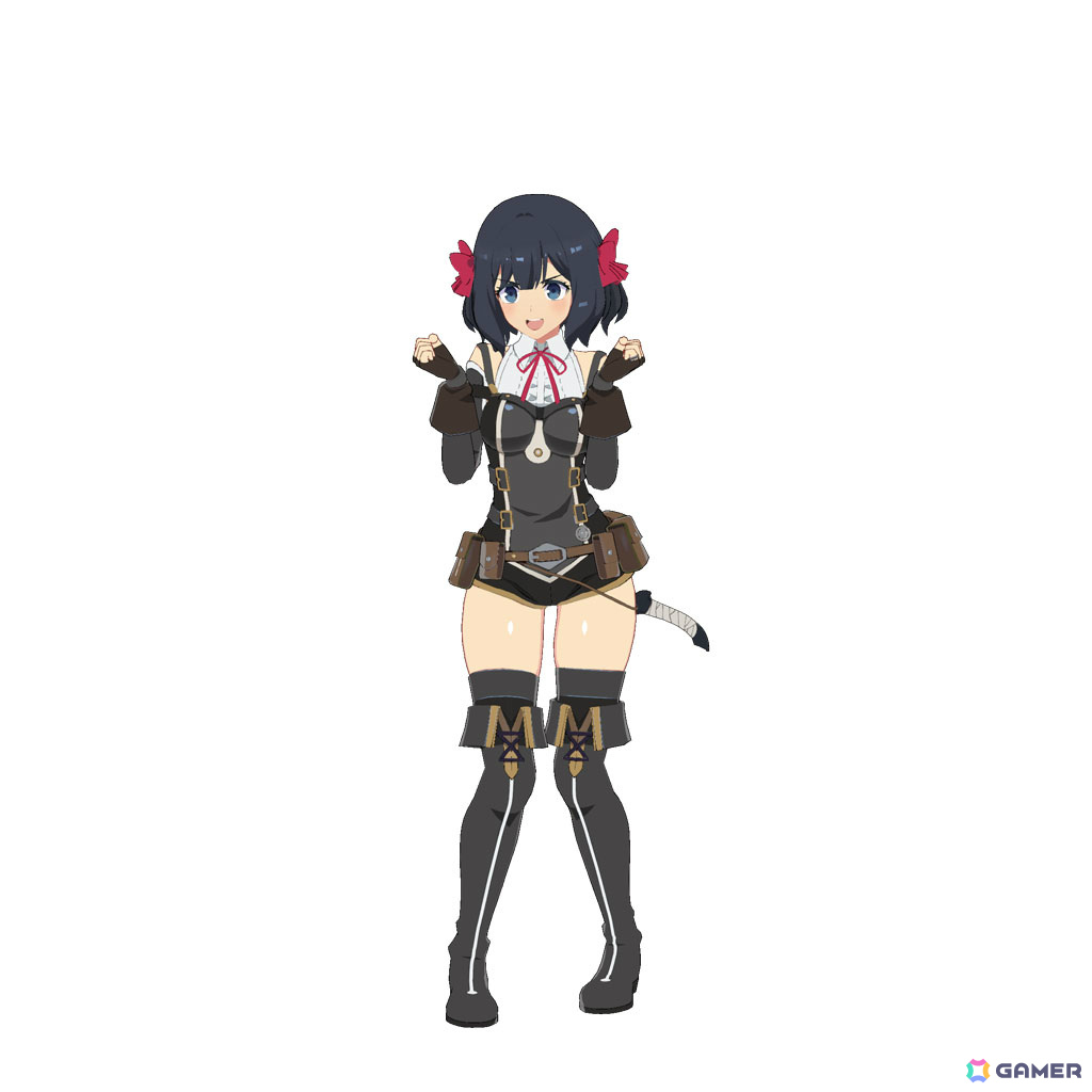 「異世界∞異世界」にアニメ「嘆きの亡霊は引退したい」のクライ（CV：小野賢章）とティノ（CV：久保田未夢）が登場！の画像