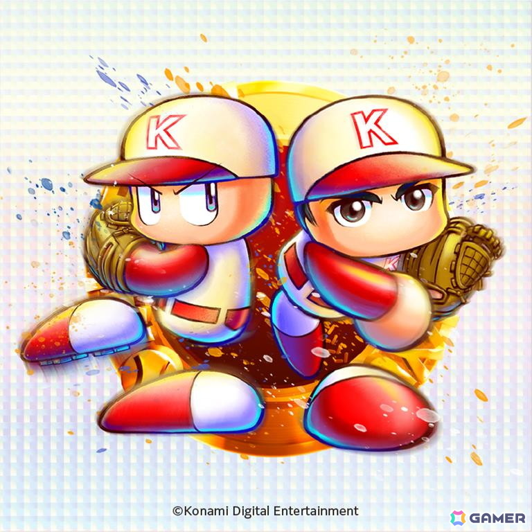 パワプロくん×大谷翔平選手 オリジナルホログラムステッカー