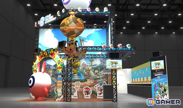 リズムアクション「ラタタン」アーリーアクセス開始記念特番が9月14日に配信！フォートラン役・杉田智和さん、ハリギッタン役・月城日花さんが出演の画像4