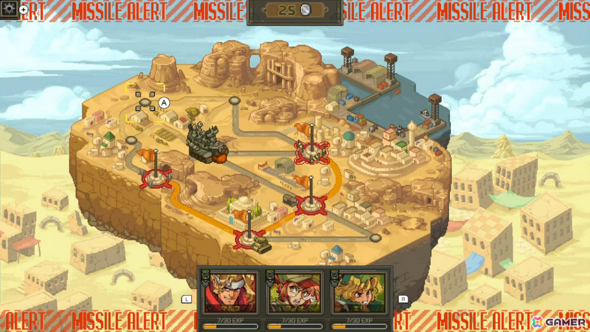 「METAL SLUG TACTICS」Switchパッケージ版が12月11日に発売！ドットギャラリーブックやアクリルブロックディスプレイ-極-などが付いた数量限定版もの画像5