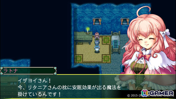 「ケムコRPGセレクション」Vol.12のSwitch版、Vol.4、5のPS5版が12月18日に発売！「アルファディアI＆II」「アスディバインメナス」などを収録の画像12