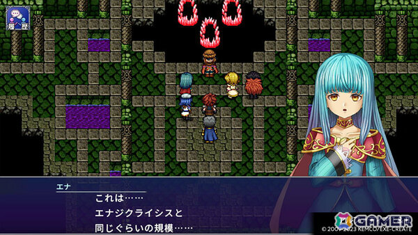 「ケムコRPGセレクション」Vol.12のSwitch版、Vol.4、5のPS5版が12月18日に発売！「アルファディアI＆II」「アスディバインメナス」などを収録の画像2