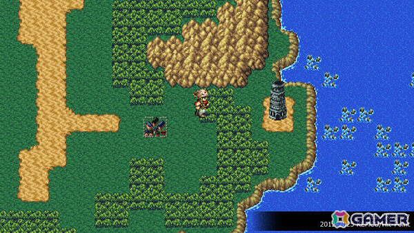 「ケムコRPGセレクション」Vol.12のSwitch版、Vol.4、5のPS5版が12月18日に発売！「アルファディアI＆II」「アスディバインメナス」などを収録の画像8