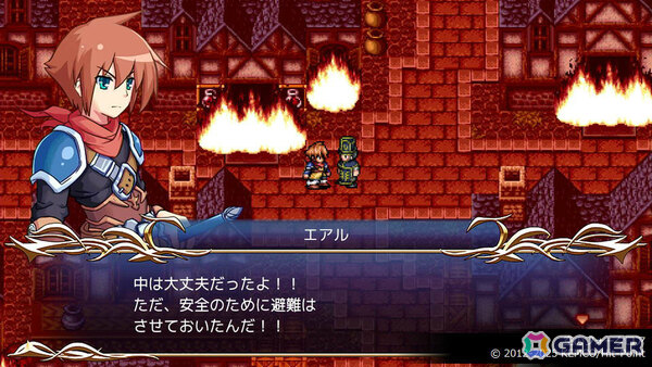 「ケムコRPGセレクション」Vol.12のSwitch版、Vol.4、5のPS5版が12月18日に発売！「アルファディアI＆II」「アスディバインメナス」などを収録の画像9