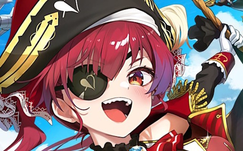 「PUBG MOBILE」とホロライブ所属のVTuber 宝鐘マリンさんとのコラボイベントを開催!コラボ限定の衣装スキンやボイスカードを入手可能