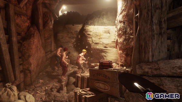 マルチプレイ3D穴掘りゲーム「Keep Digging」がSteamで配信!最大8人で協力して地下1000mまで掘り進めようの画像