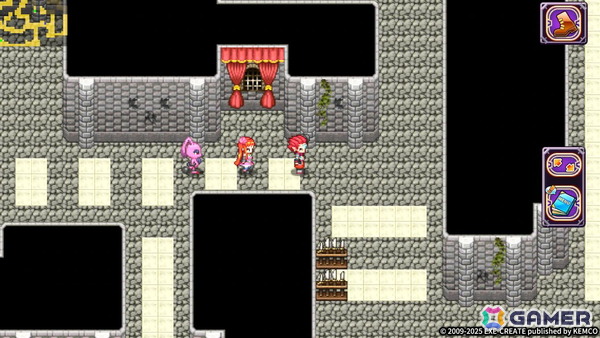 記憶喪失の悪魔が魔界を救うRPG「あく★パラ ～Akuma's Paradise～」が9月18日に配信！フィーチャーフォンで発売されたタイトルのリメイク版の画像