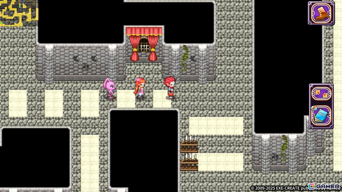 記憶喪失の悪魔が魔界を救うRPG「あく★パラ ～Akuma's Paradise～」が9月18日に配信！フィーチャーフォンで発売されたタイトルのリメイク版の画像5