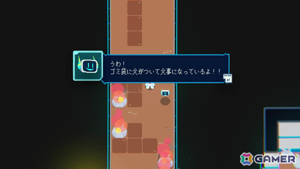 インディーゲーム開発スタジオ・StudioWinkの公式サイトがオープン!初のオリジナルタイトルとなるハートフルパズルADV「Re:Connect」をTGSに試遊出展の画像