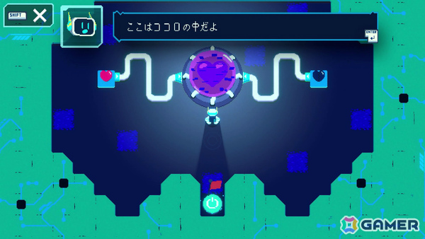 インディーゲーム開発スタジオ・StudioWinkの公式サイトがオープン！初のオリジナルタイトルとなるハートフルパズルADV「Re:Connect」をTGSに試遊出展の画像9