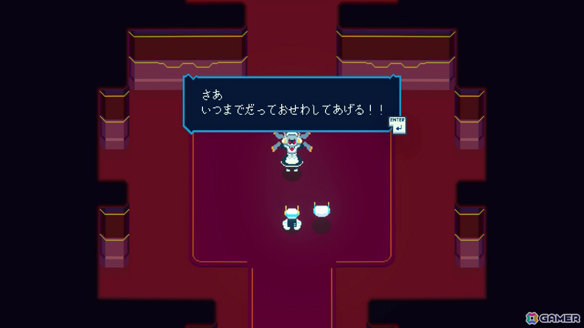 インディーゲーム開発スタジオ・StudioWinkの公式サイトがオープン！初のオリジナルタイトルとなるハートフルパズルADV「Re:Connect」をTGSに試遊出展の画像6