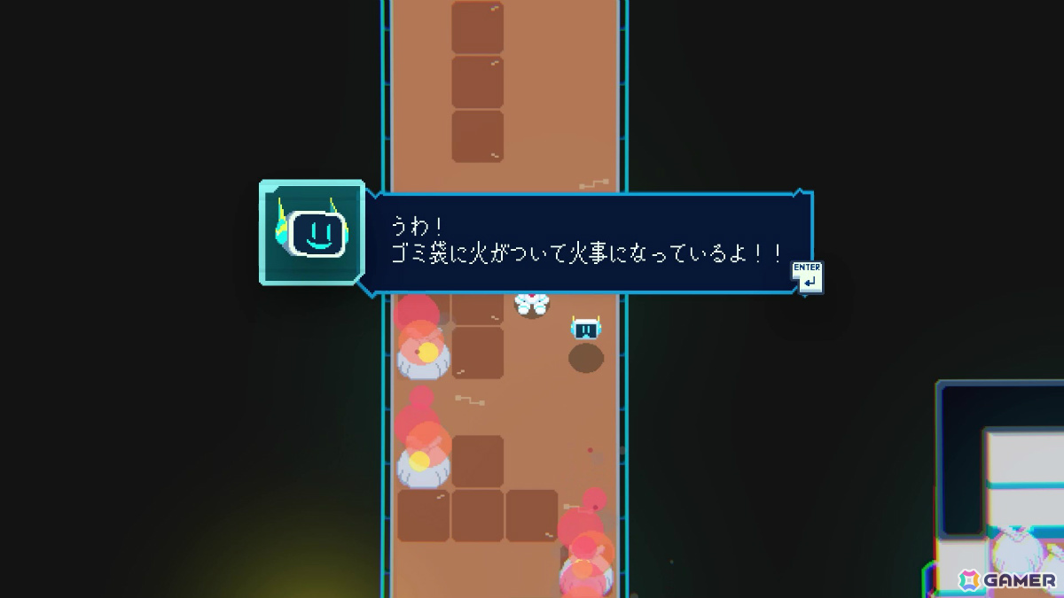 インディーゲーム開発スタジオ・StudioWinkの公式サイトがオープン！初のオリジナルタイトルとなるハートフルパズルADV「Re:Connect」をTGSに試遊出展の画像8