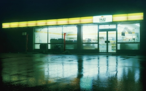 チラズアートのホラーゲーム「夜勤事件」が2026年に実写映画化！監督は「きさらぎ駅」シリーズの永江二朗氏