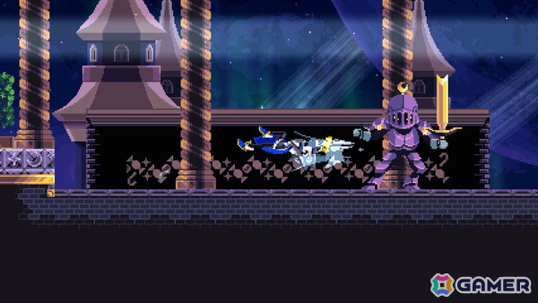 ホロライブEN所属のオーロ・クロニーさんが主人公の2D横スクアクション「Chrono Gear: Warden of Time」が発売！の画像
