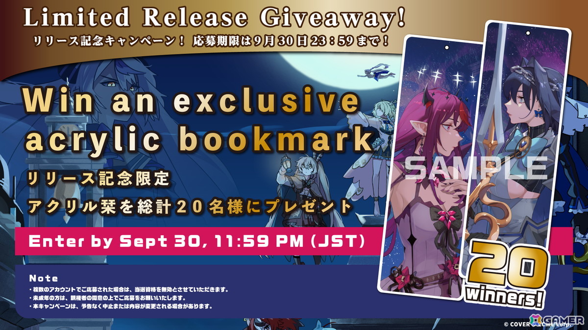 ホロライブEN所属のオーロ・クロニーさんが主人公の2D横スクアクション「Chrono Gear: Warden of Time」が発売！の画像