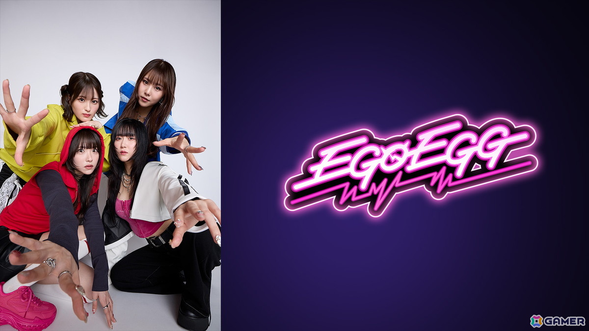 「D4DJ」マルチに活躍できるメンバーが新生「EGOEGG」に集結！新体制によるONEMAN LIVE “EGOISTA”は11月に開催の画像