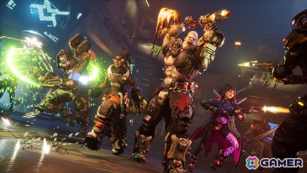 シューティングRPG「ボーダーランズ4」が発売!シリーズ史上最大のオープンワールドや数十億種の武器が登場する奥深いハクスラを体験しようの画像2