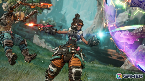 シューティングRPG「ボーダーランズ4」が発売!シリーズ史上最大のオープンワールドや数十億種の武器が登場する奥深いハクスラを体験しようの画像4