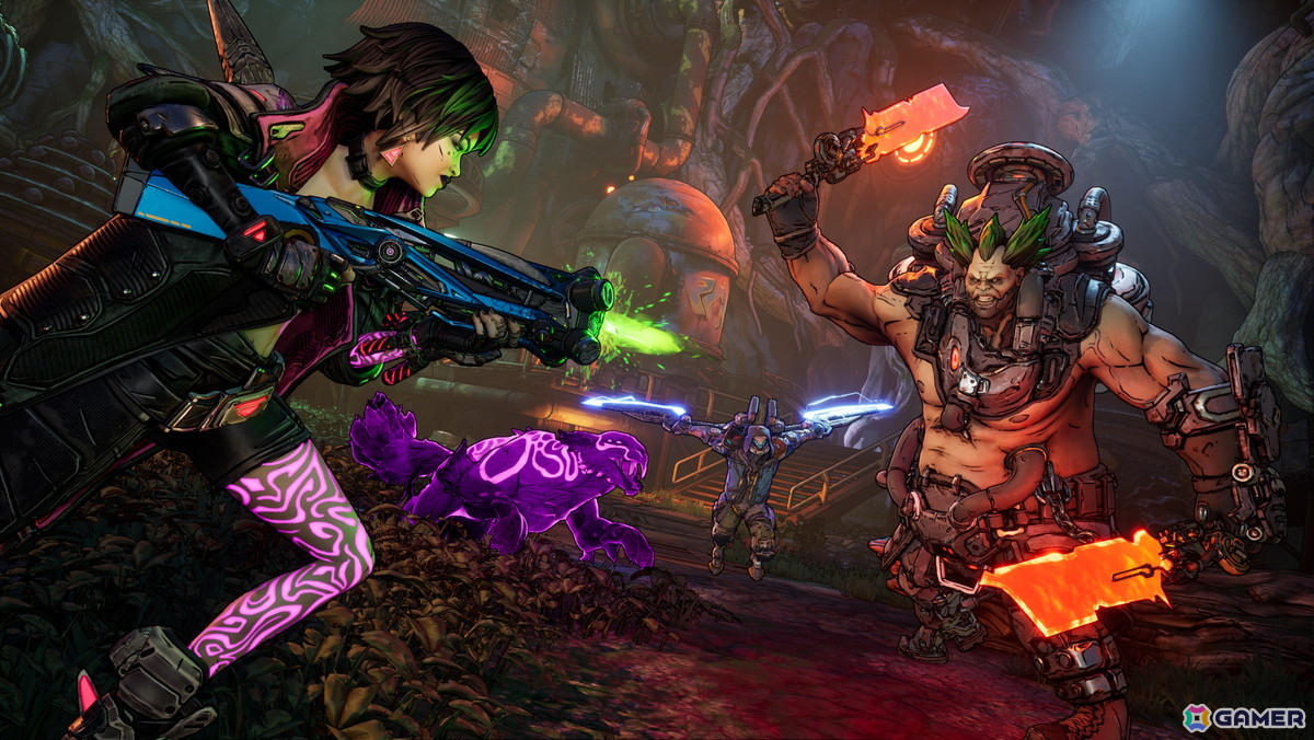 シューティングRPG「ボーダーランズ4」が発売！シリーズ史上最大のオープンワールドや数十億種の武器が登場する奥深いハクスラを体験しようの画像3