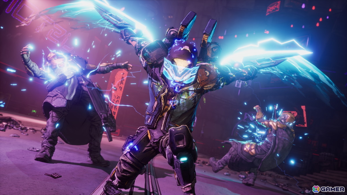 シューティングRPG「ボーダーランズ4」が発売！シリーズ史上最大のオープンワールドや数十億種の武器が登場する奥深いハクスラを体験しようの画像5