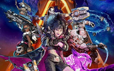シューティングRPG「ボーダーランズ4」が発売！シリーズ史上最大のオープンワールドや数十億種の武器が登場する奥深いハクスラを体験しよう